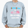 Touchdown Or Tutus We Already Love T-Shirt - Streetwear Style for Adults - T-Shirt, Sweatshirt, Hoodie