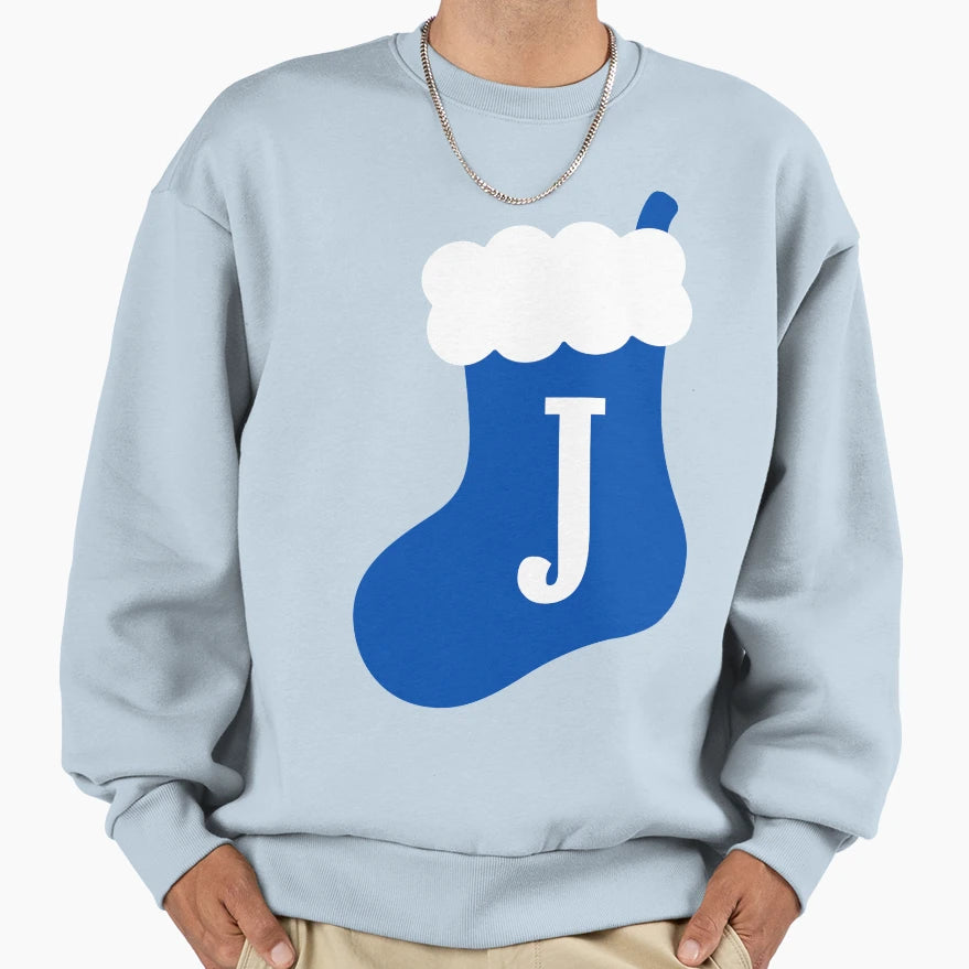 Stocking Sweatshirt - Aesthetic Graphic for Adults - T-Shirt, Sweatshirt, Hoodie