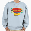 Do Kickflip Dad Sweatshirt - Minimalist Print Unisex - T-Shirt, Sweatshirt, Hoodie