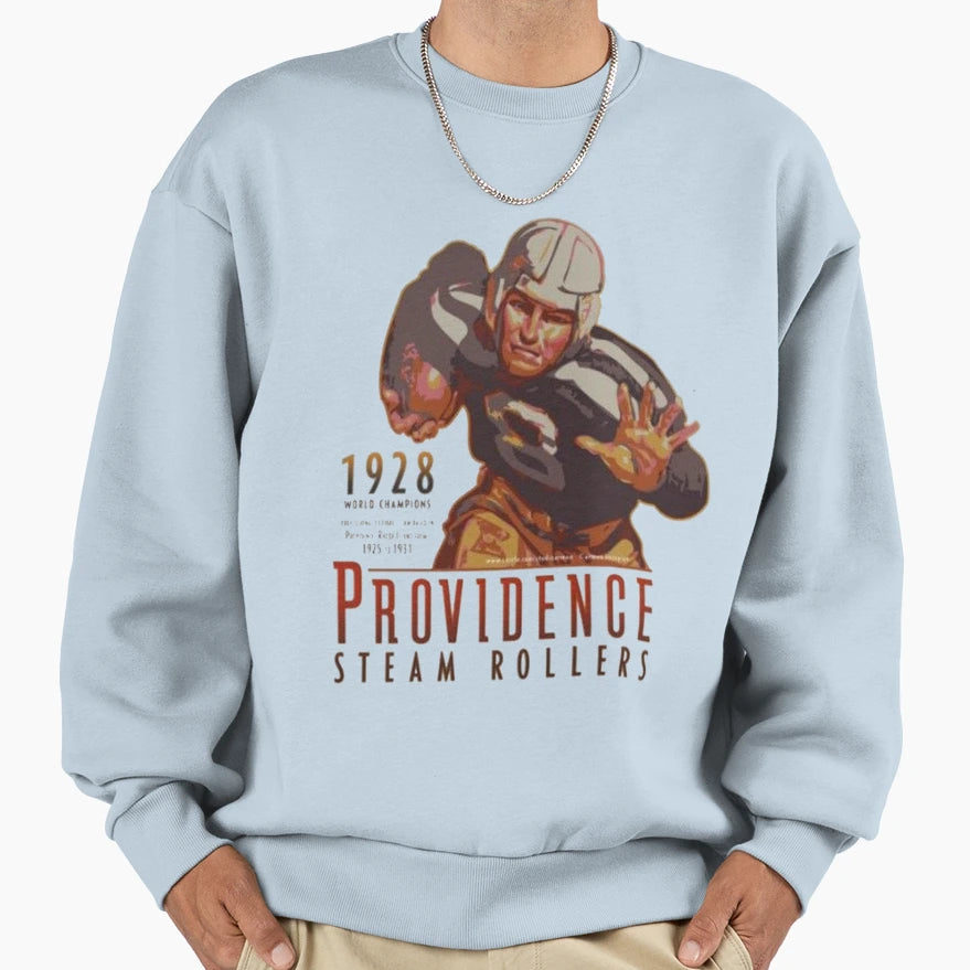 Defunct American Football Team T-Shirt - Custom Art Print Men Women - T-Shirt, Sweatshirt, Hoodie