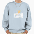 Tailgates And Touchdowns Sweatshirt - Graphic Print for Adults - T-Shirt, Sweatshirt, Hoodie