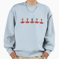 Nottingham Forest Legends Sweatshirt - Custom Art Print Unisex - T-Shirt, Sweatshirt, Hoodie