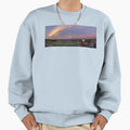 Sunset Over Georgetown Graduation 2015 Sweatshirt - Novelty Apparel Unisex - T-Shirt, Sweatshirt, Hoodie