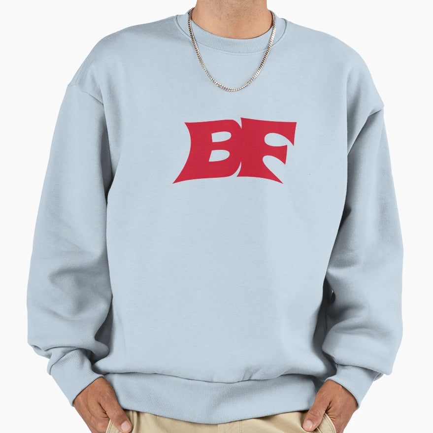 Battle Fever J Sweatshirt - Fun Novelty Design for Adults - T-Shirt, Sweatshirt, Hoodie