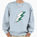 Babson Lightning Sweatshirt - Streetwear Style Unisex - T-Shirt, Sweatshirt, Hoodie