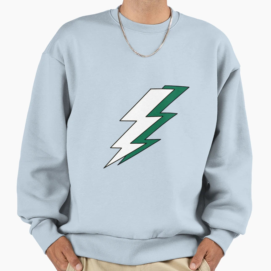 Babson Lightning Sweatshirt - Streetwear Style Unisex - T-Shirt, Sweatshirt, Hoodie
