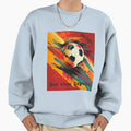Que Viva Espana Sweatshirt - Casual Everyday Wear Men Women - T-Shirt, Sweatshirt, Hoodie