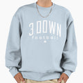 3 Down Saskatchewan Sweatshirt - Custom Art Print Men Women - T-Shirt, Sweatshirt, Hoodie