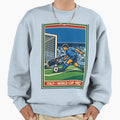 Italy World Cup 1982 Football Sweatshirt - Unique Graphic Unisex - T-Shirt, Sweatshirt, Hoodie