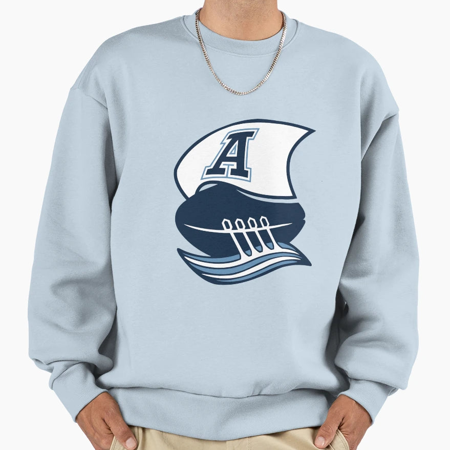 Toronto Argonauts Sweatshirt - Trendy Graphic for Adults - T-Shirt, Sweatshirt, Hoodie