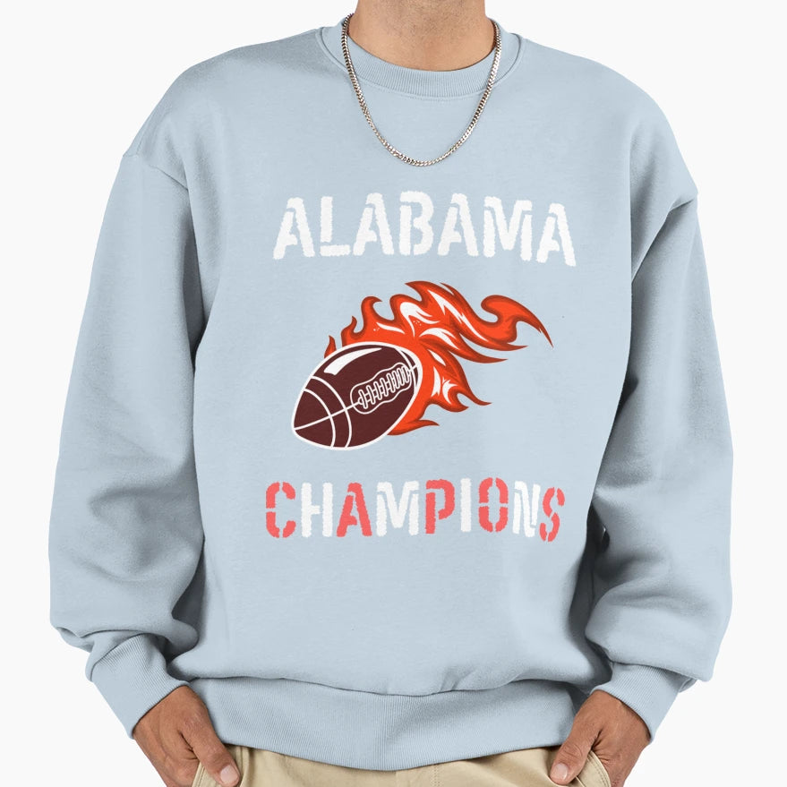 2021 National Championship T-Shirt - Unique Graphic Unisex - T-Shirt, Sweatshirt, Hoodie