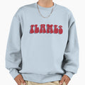 Uic University Illinois Sweatshirt - Casual Everyday Wear for Adults - T-Shirt, Sweatshirt, Hoodie