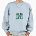 Hawaii Marble Logo Sweatshirt - Fun Novelty Design Unisex - T-Shirt, Sweatshirt, Hoodie