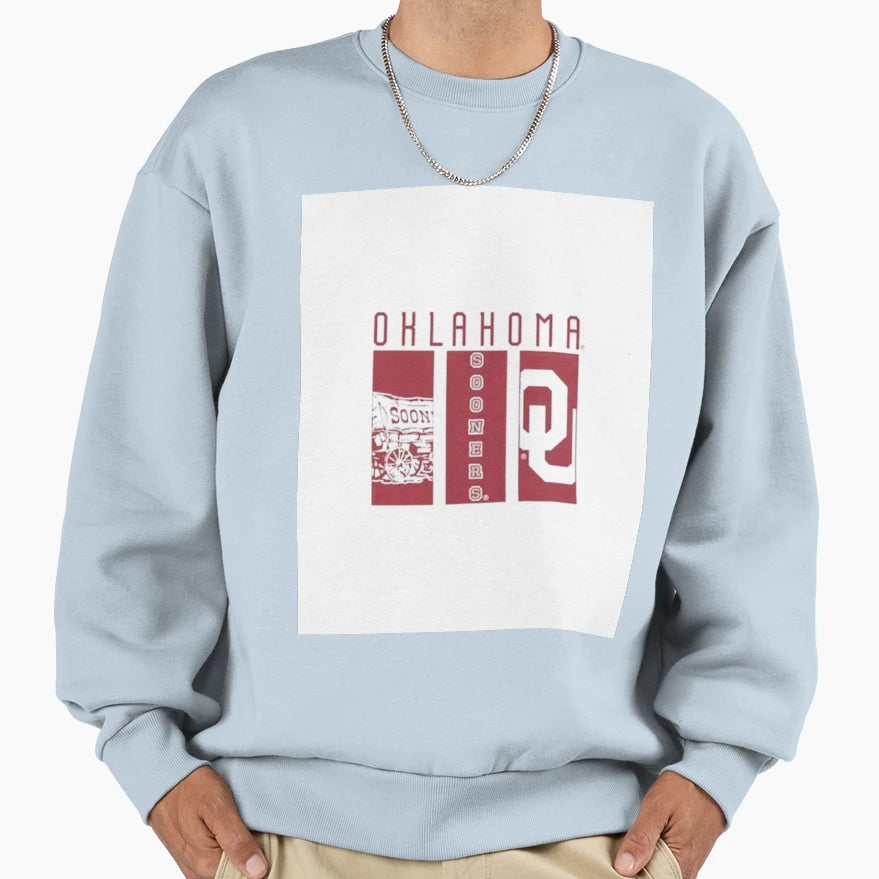Oklahoma Sweatshirt - Novelty Apparel Men Women - T-Shirt, Sweatshirt, Hoodie