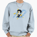 Best Football Player Sweatshirt - Unique Graphic Unisex - T-Shirt, Sweatshirt, Hoodie