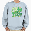 Mama Coquette Bow Sweat Sweatshirt - Graphic Print Unisex - T-Shirt, Sweatshirt, Hoodie