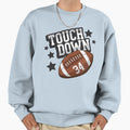 Football Sweatshirt - Trendy Graphic Men Women - T-Shirt, Sweatshirt, Hoodie