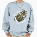 You Better Hit Somebody Camouflage T-Shirt - Minimalist Print Unisex - T-Shirt, Sweatshirt, Hoodie