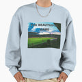 Beautiful Game Sweatshirt - Novelty Apparel for Adults - T-Shirt, Sweatshirt, Hoodie