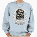 Shadows Football Endzone Sport Evil Sweatshirt - Streetwear Style Unisex - T-Shirt, Sweatshirt, Hoodie