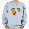 Taco Football Sweatshirt - Streetwear Style for Adults - T-Shirt, Sweatshirt, Hoodie