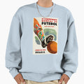 World Cup 1950 Brazil Sweatshirt - Casual Everyday Wear Unisex - T-Shirt, Sweatshirt, Hoodie