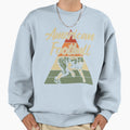 American Football Sweatshirt - Fun Novelty Design Unisex - T-Shirt, Sweatshirt, Hoodie