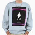 Player Soccer Vayaputting Sweatshirt - Aesthetic Graphic Men Women - T-Shirt, Sweatshirt, Hoodie