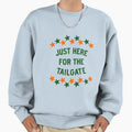 Miami Tailgate Sweatshirt - Aesthetic Graphic Men Women - T-Shirt, Sweatshirt, Hoodie