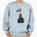 Cristiano Ronaldo Sweatshirt - Custom Art Print for Adults - T-Shirt, Sweatshirt, Hoodie