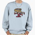 Es Eff Sweatshirt - Unique Graphic for Adults - T-Shirt, Sweatshirt, Hoodie