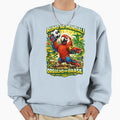 Brazil World Cup 2026 Macaw Fan Art Sweatshirt - Novelty Apparel Unisex - T-Shirt, Sweatshirt, Hoodie