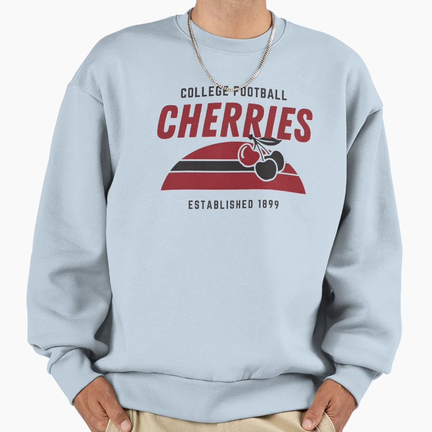 Bournemouth Football College Sweatshirt - Trendy Graphic for Adults - T-Shirt, Sweatshirt, Hoodie