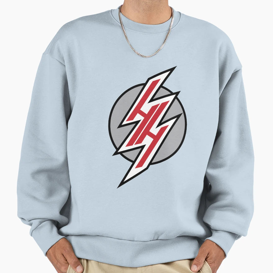 Hh Tagless Sweatshirt - Casual Everyday Wear for Adults - T-Shirt, Sweatshirt, Hoodie