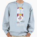 Arizona Football Proud Fan 1898 Sweatshirt - Trendy Graphic for Adults - T-Shirt, Sweatshirt, Hoodie