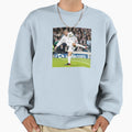 Zidanes Volley Sweatshirt - Custom Art Print for Adults - T-Shirt, Sweatshirt, Hoodie