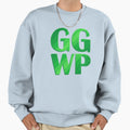Ggwp Sweatshirt - Custom Art Print Men Women - T-Shirt, Sweatshirt, Hoodie