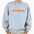 Da Beers Sweatshirt - Casual Everyday Wear for Adults - T-Shirt, Sweatshirt, Hoodie