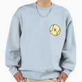 Softball Ball K Sweatshirt - Minimalist Print for Adults - T-Shirt, Sweatshirt, Hoodie