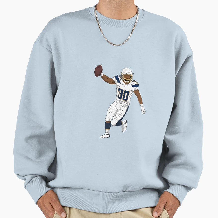Charging Sweatshirt - Novelty Apparel for Adults - T-Shirt, Sweatshirt, Hoodie
