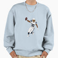 Charging Sweatshirt - Novelty Apparel for Adults - T-Shirt, Sweatshirt, Hoodie