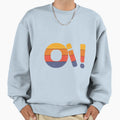 Oi Roy Says Hi Sweatshirt - Custom Art Print for Adults - T-Shirt, Sweatshirt, Hoodie