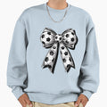 Comfort Coquette Soccer Sweatshirt - Streetwear Style for Adults - T-Shirt, Sweatshirt, Hoodie