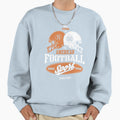 American Football Sweatshirt - Streetwear Style for Adults - T-Shirt, Sweatshirt, Hoodie