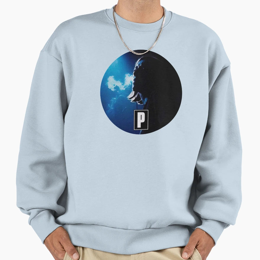 Mysterions Modern Trip Hop Sweatshirt - Casual Everyday Wear Unisex - T-Shirt, Sweatshirt, Hoodie