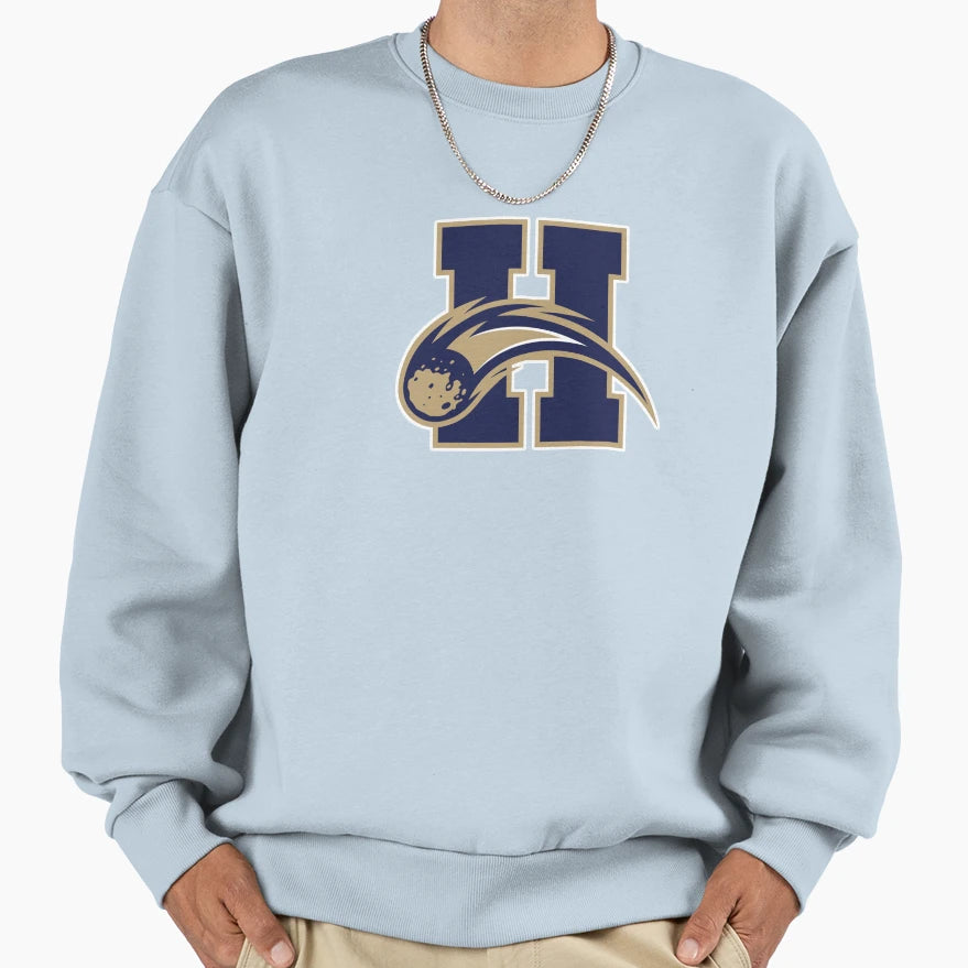 Hackensack High School Comets New Sweatshirt - Fun Novelty Design Unisex - T-Shirt, Sweatshirt, Hoodie