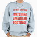 American Football 4 Sweatshirt - Fun Novelty Design Men Women - T-Shirt, Sweatshirt, Hoodie