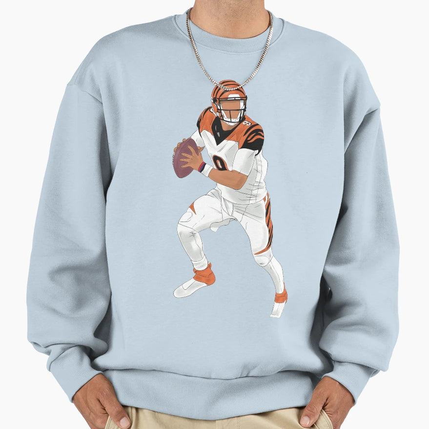 Locked And Loaded Sweatshirt - Graphic Print Men Women - T-Shirt, Sweatshirt, Hoodie