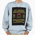 California Los Angeles 1981 Sweatshirt - Minimalist Print Men Women - T-Shirt, Sweatshirt, Hoodie