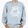 Boston Football Team New Sweatshirt - Casual Everyday Wear for Adults - T-Shirt, Sweatshirt, Hoodie
